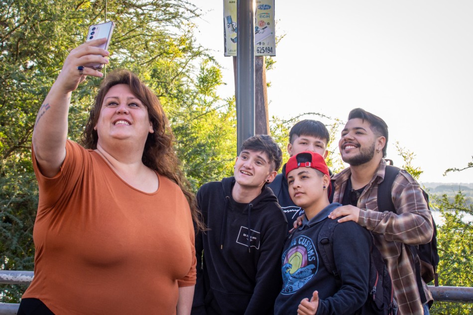 421542 | Rosario celebra el Mes de la Diversidad - Federico Fernández Peralta