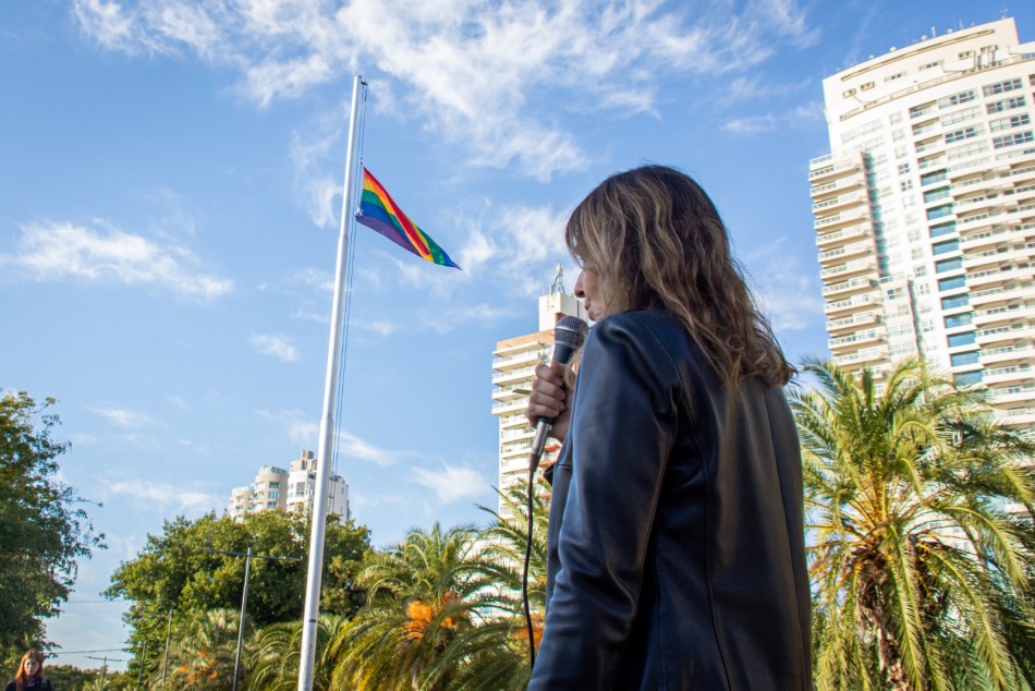 421540 | Rosario celebra el Mes de la Diversidad - Federico Fernández Peralta