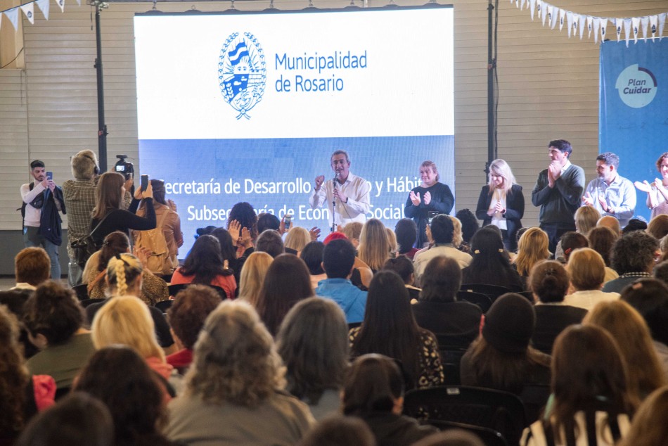 425713 | Festejo 8 años Programa Rosario Emprende - Subsecretaría de Comunicación Social (Silvio Moriconi)