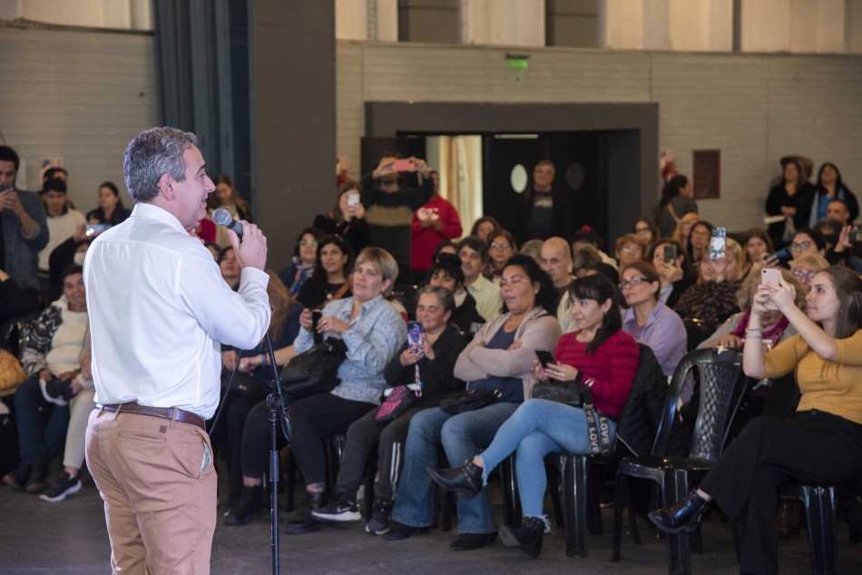 425714 | Festejo 8 años Programa Rosario Emprende - Subsecretaría de Comunicación Social (Silvio Moriconi)