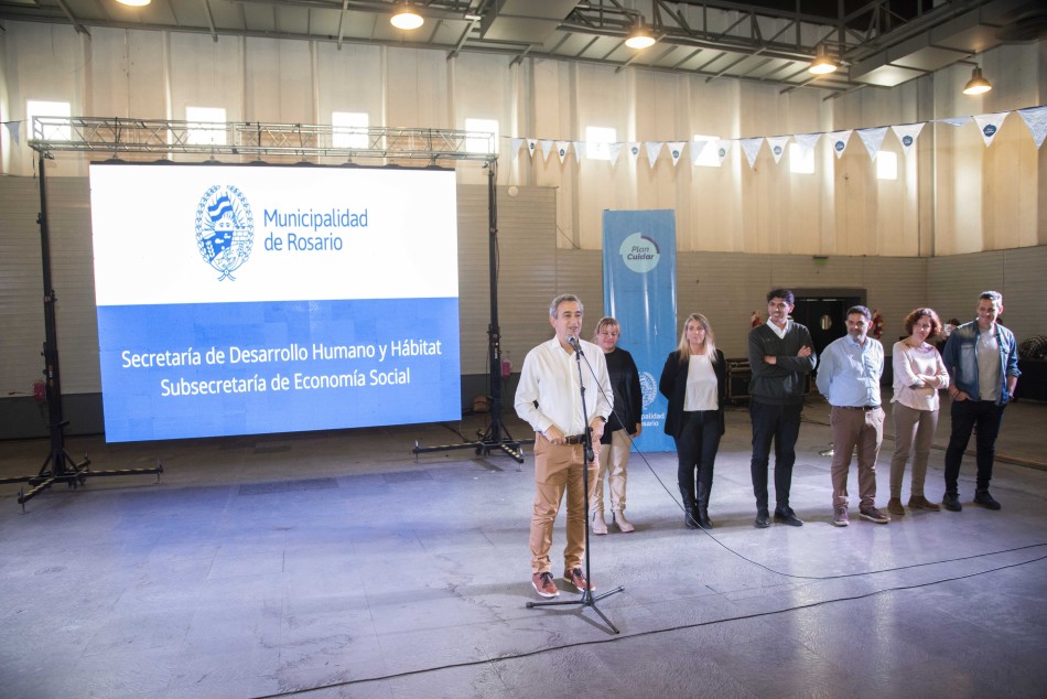 425715 | Festejo 8 años Programa Rosario Emprende - Subsecretaría de Comunicación Social (Silvio Moriconi)