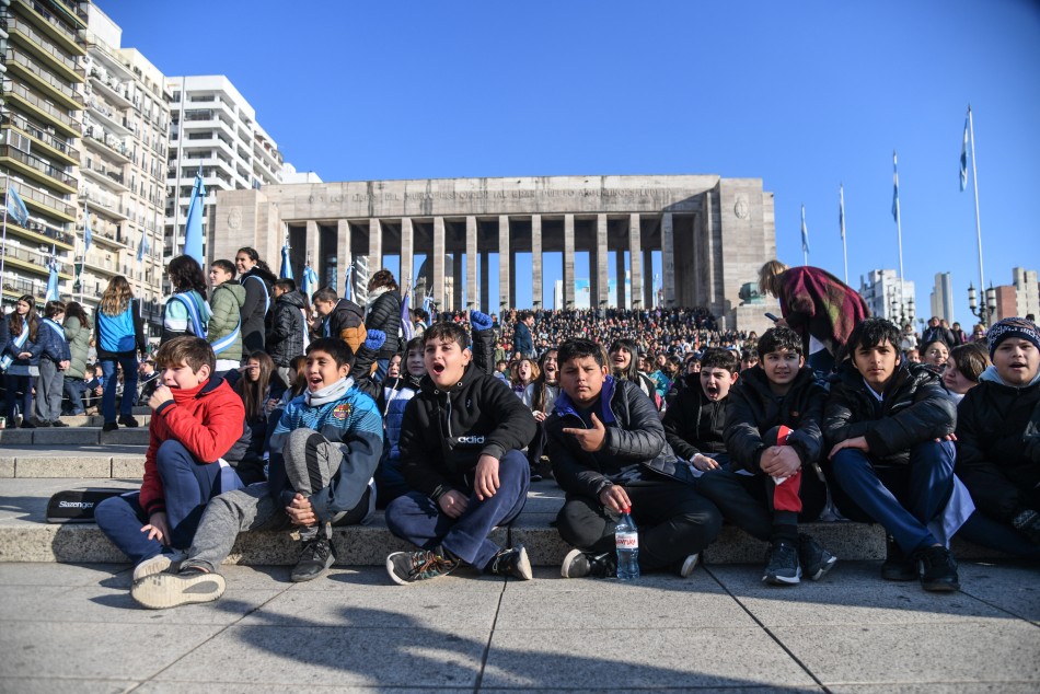 428191 | Acto 20 de Junio y Promesa a la Bandera - Subsecretaría de Comunicación Social (Jonatan Bustos)