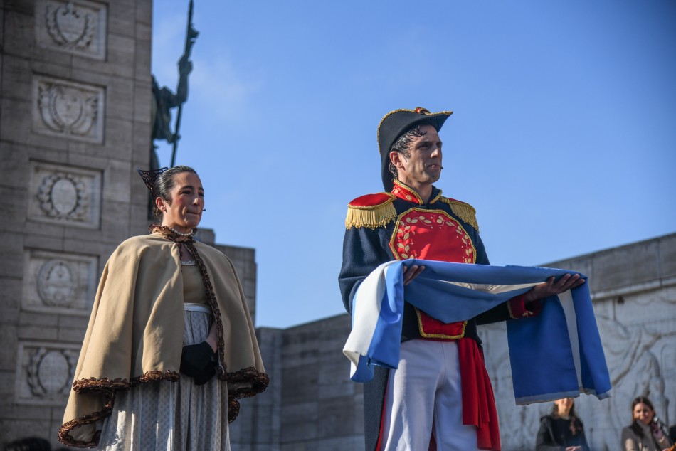 428198 | Acto 20 de Junio y Promesa a la Bandera - Subsecretaría de Comunicación Social (Jonatan Bustos)
