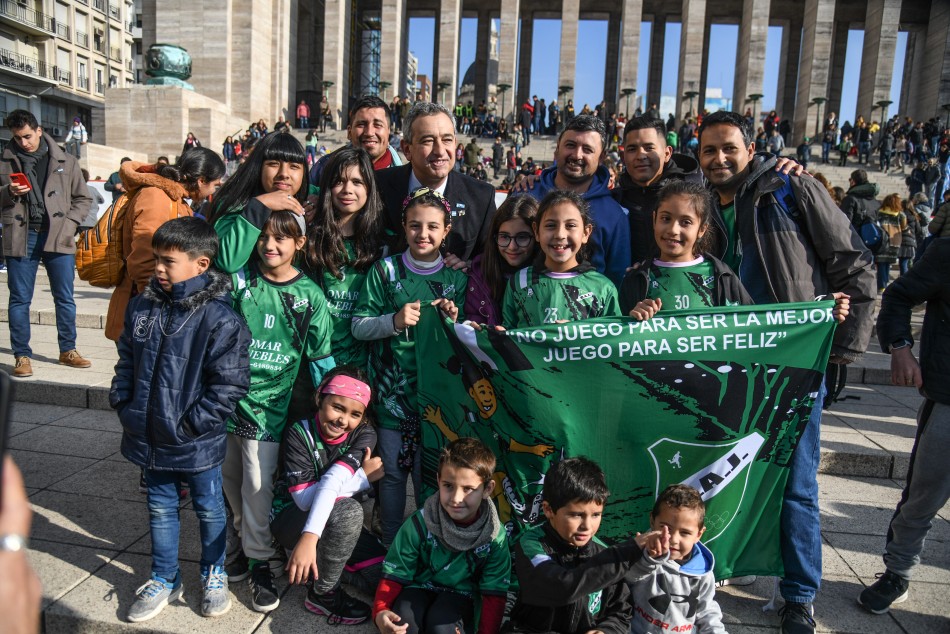 428207 | Acto 20 de Junio y Promesa a la Bandera - Subsecretaría de Comunicación Social (Jonatan Bustos)