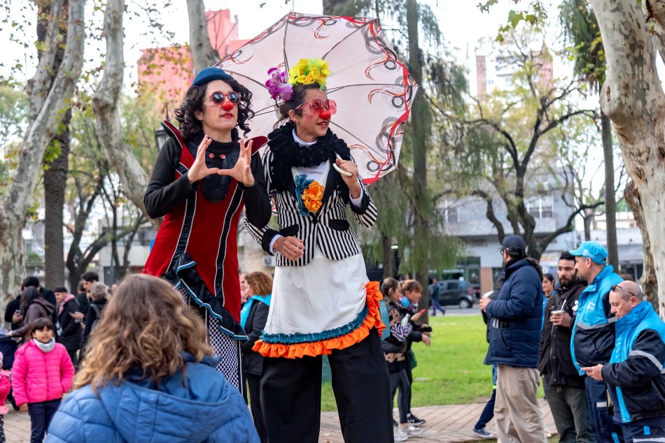 428602 | Inauguración Plaza Buratovich  - Subsecretaría de Comunicación Social (Marcelo Beltrame)