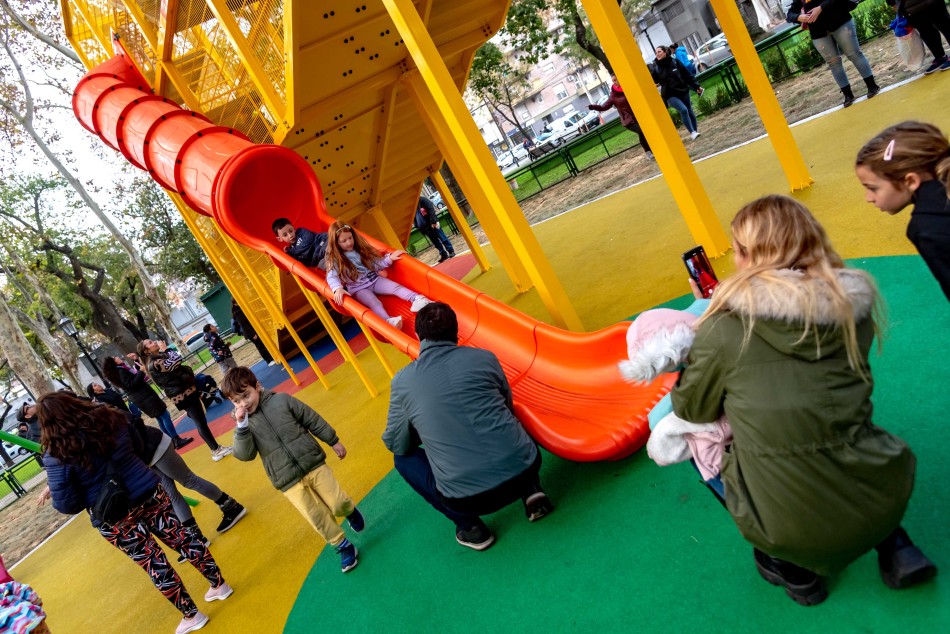 428601 | Inauguración Plaza Buratovich  - Subsecretaría de Comunicación Social (Marcelo Beltrame)