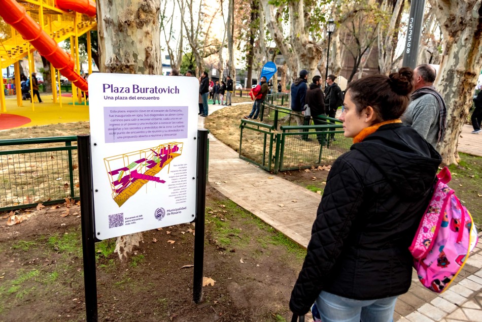 428597 | Inauguración Plaza Buratovich  - Subsecretaría de Comunicación Social (Marcelo Beltrame)