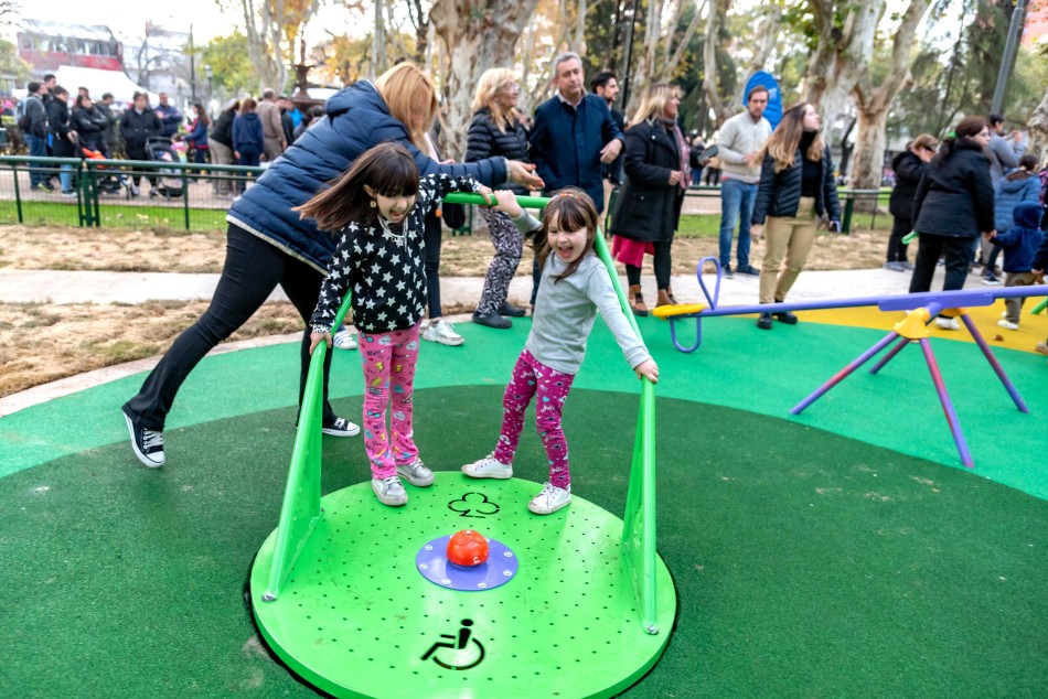 428606 | Inauguración Plaza Buratovich  - Subsecretaría de Comunicación Social (Marcelo Beltrame)
