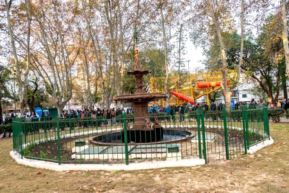 428611 | Inauguración Plaza Buratovich  - Subsecretaría de Comunicación Social (Marcelo Beltrame)