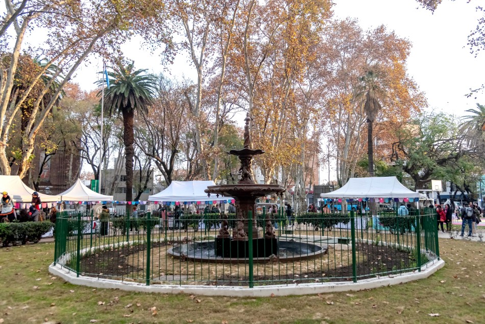 428610 | Inauguración Plaza Buratovich  - Subsecretaría de Comunicación Social (Marcelo Beltrame)