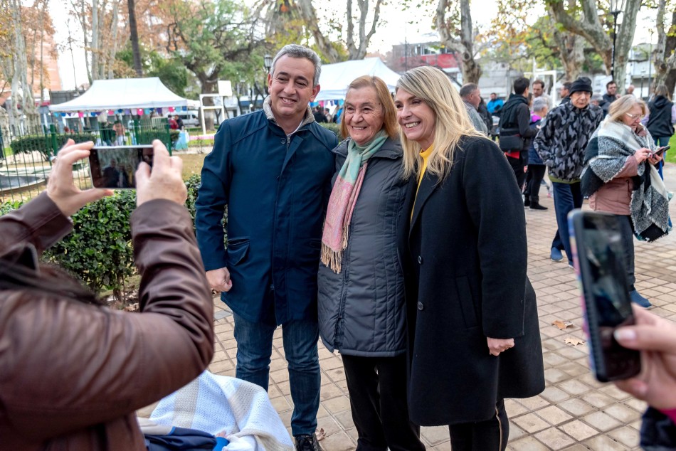428603 | Inauguración Plaza Buratovich  - Subsecretaría de Comunicación Social (Marcelo Beltrame)