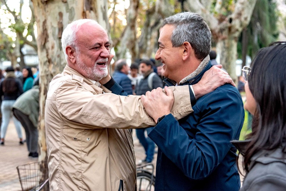 428609 | Inauguración Plaza Buratovich  - Subsecretaría de Comunicación Social (Marcelo Beltrame)