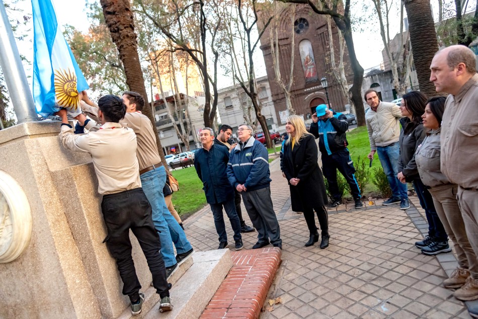 428615 | Inauguración Plaza Buratovich  - Subsecretaría de Comunicación Social (Marcelo Beltrame)