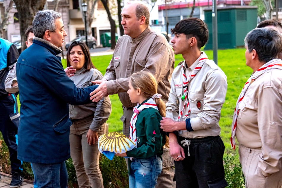 428616 | Inauguración Plaza Buratovich  - Subsecretaría de Comunicación Social (Marcelo Beltrame)