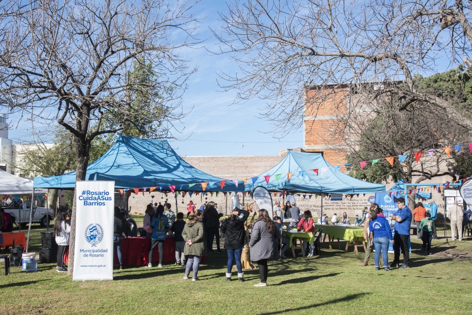 429804 | Operativo Barrial Ludueña Sur - Subsecretaría de Comunicación Social (Silvio Moriconi)