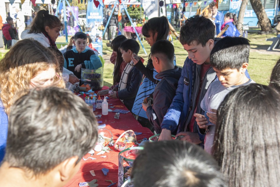 429809 | Operativo Barrial Ludueña Sur - Subsecretaría de Comunicación Social (Silvio Moriconi)