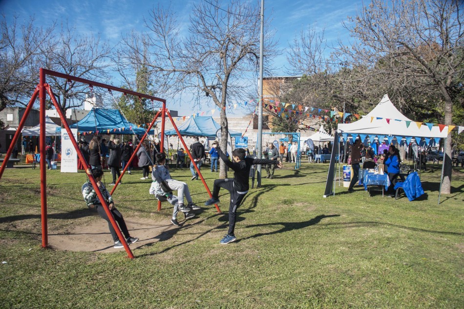429807 | Operativo Barrial Ludueña Sur - Subsecretaría de Comunicación Social (Silvio Moriconi)