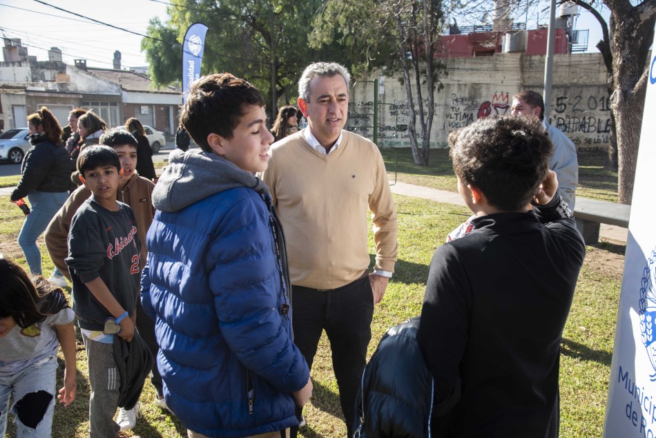 429808 | Operativo Barrial Ludueña Sur - Subsecretaría de Comunicación Social (Silvio Moriconi)