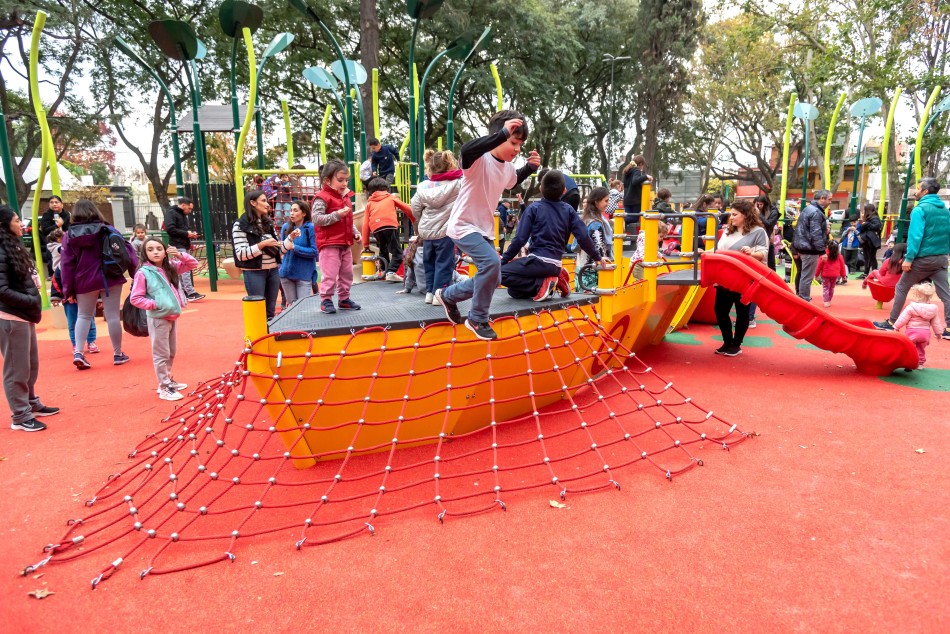 430676 | Inauguración Plaza Ovidio Lagos  - Subsecretaría de Comunicación Social (Marcelo Beltrame)