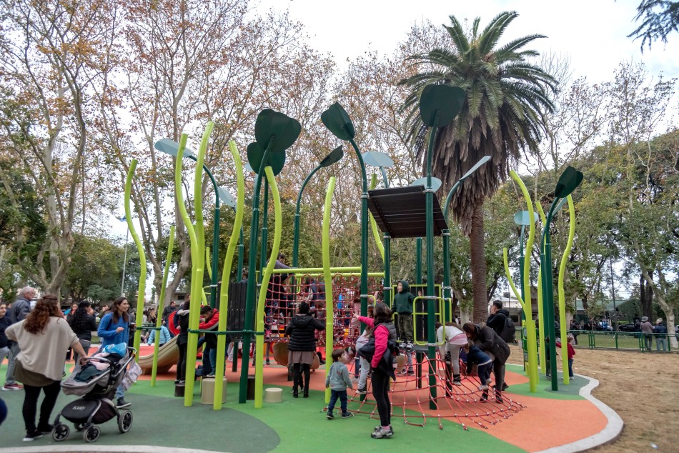 430680 | Inauguración Plaza Ovidio Lagos  - Subsecretaría de Comunicación Social (Marcelo Beltrame)