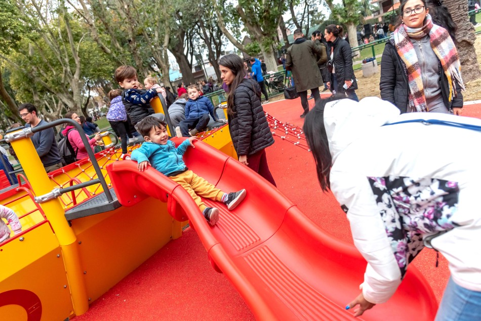 430688 | Inauguración Plaza Ovidio Lagos  - Subsecretaría de Comunicación Social (Marcelo Beltrame)