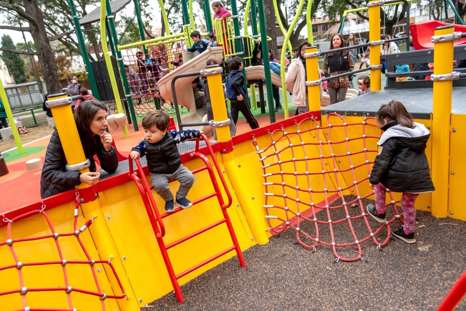 430687 | Inauguración Plaza Ovidio Lagos  - Subsecretaría de Comunicación Social (Marcelo Beltrame)