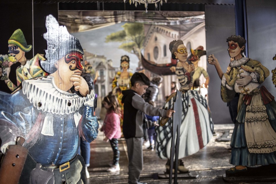 435812 | Vacaciones de Invierno en Isla de los Inventos - Sec. de Cultura y Educación (Guillermo Turin Bootello)