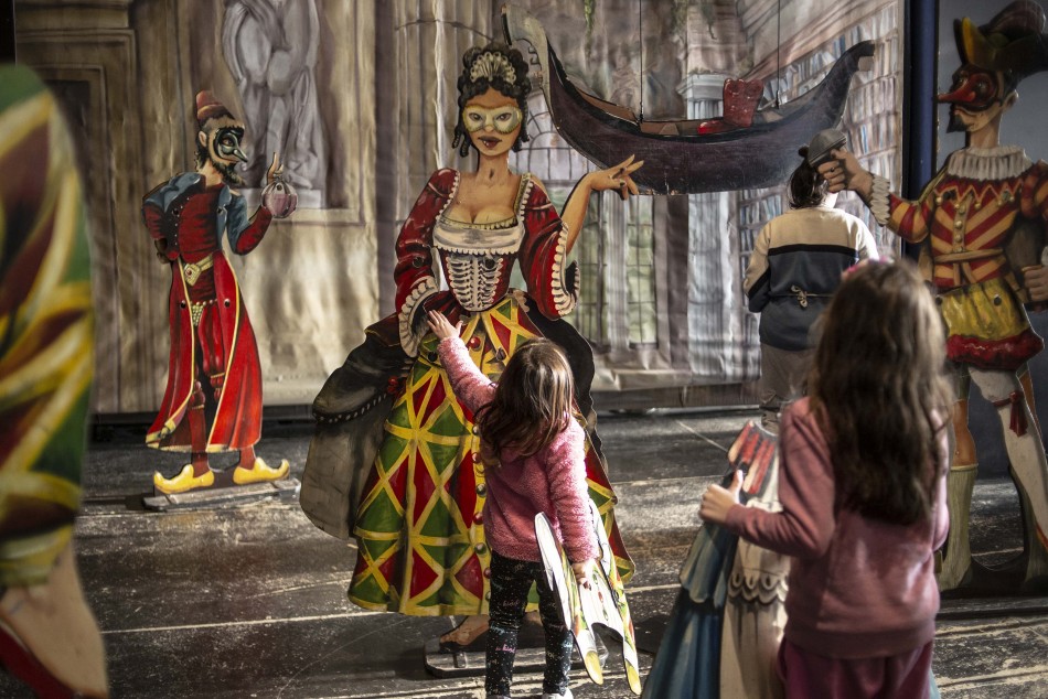 435813 | Vacaciones de Invierno en Isla de los Inventos - Sec. de Cultura y Educación (Guillermo Turin Bootello)