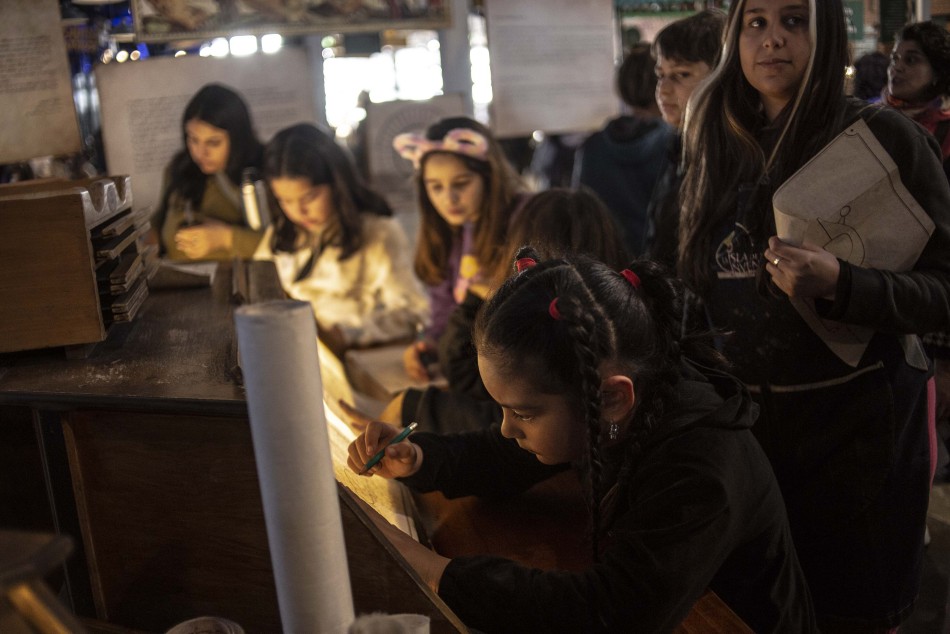 435818 | Vacaciones de Invierno en Isla de los Inventos - Sec. de Cultura y Educación (Guillermo Turin Bootello)