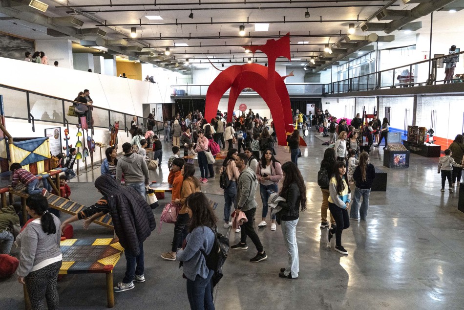 436434 | Se viene El Gran Plan para las vacaciones de invierno en Rosario - Silvina La Calamita (archivo)