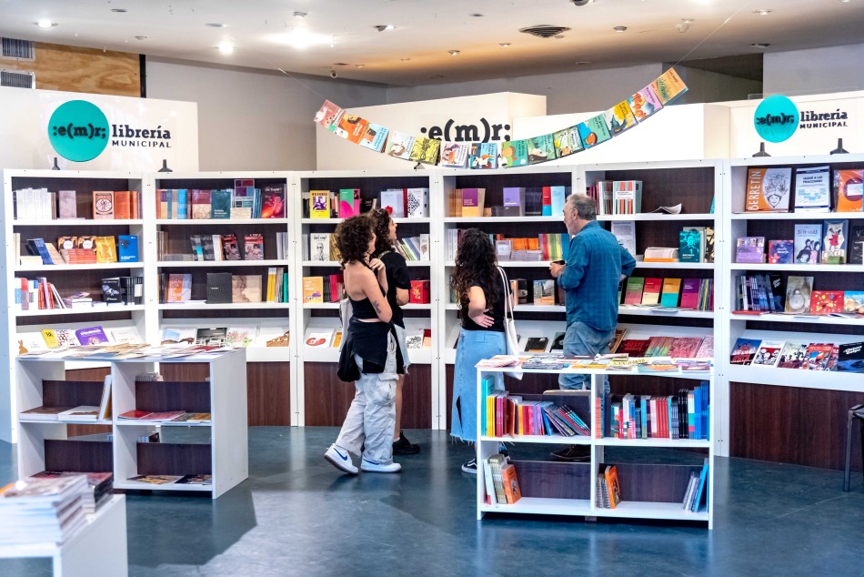436991 | Feria del Libro 2023 Editorial Municipal - Subsecretaría de Comunicación Social (Marcelo Beltrame)