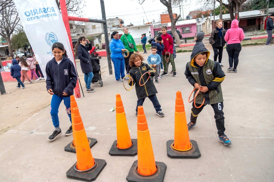 440708 | Festejo Día de las Infancias Plaza Itatí - Subsecretaría de Comunicación Social (Marcelo Beltrame)