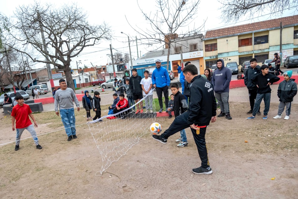 440711 | Festejo Día de las Infancias Plaza Itatí - Subsecretaría de Comunicación Social (Marcelo Beltrame)