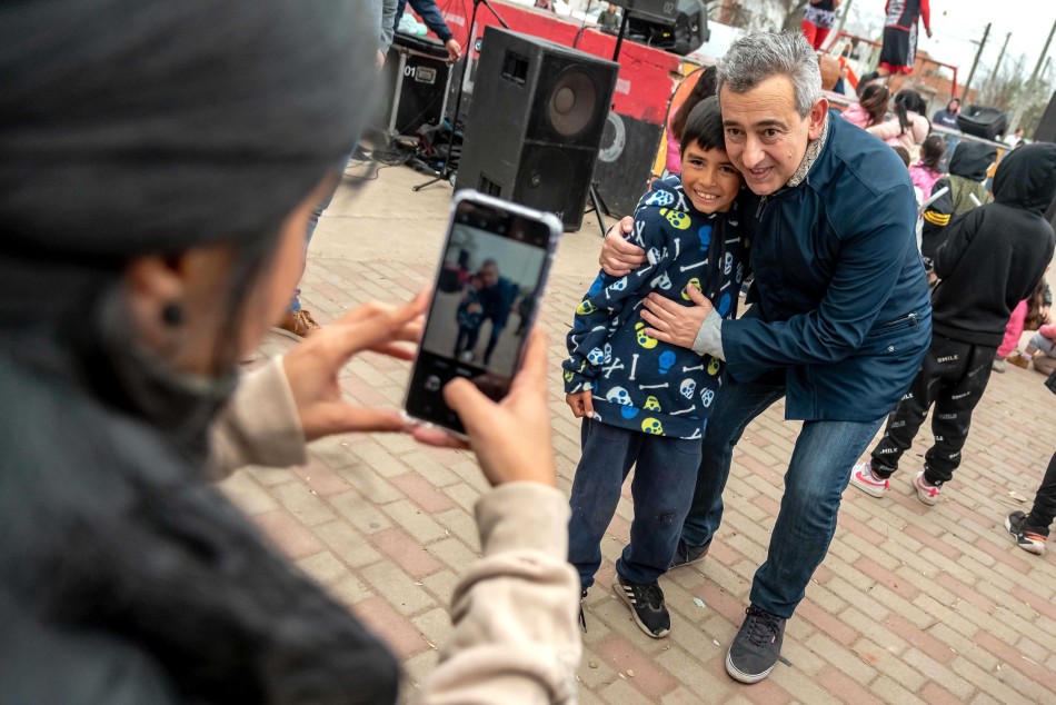 440718 | Festejo Día de las Infancias Plaza Itatí - Subsecretaría de Comunicación Social (Marcelo Beltrame)