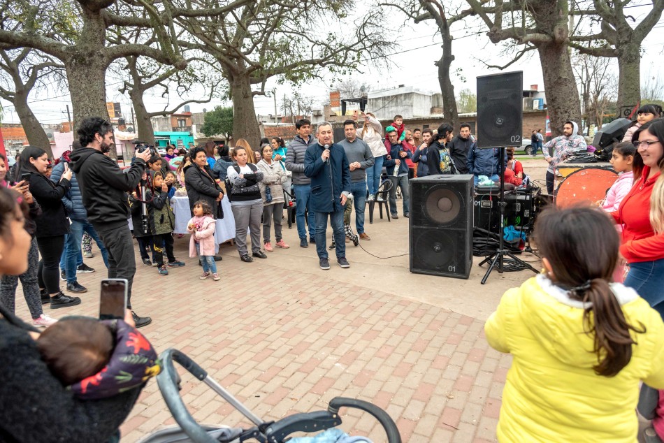 440716 | Festejo Día de las Infancias Plaza Itatí - Subsecretaría de Comunicación Social (Marcelo Beltrame)