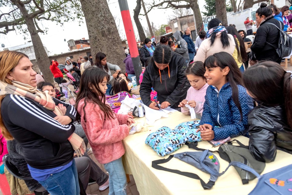 440712 | Festejo Día de las Infancias Plaza Itatí - Subsecretaría de Comunicación Social (Marcelo Beltrame)