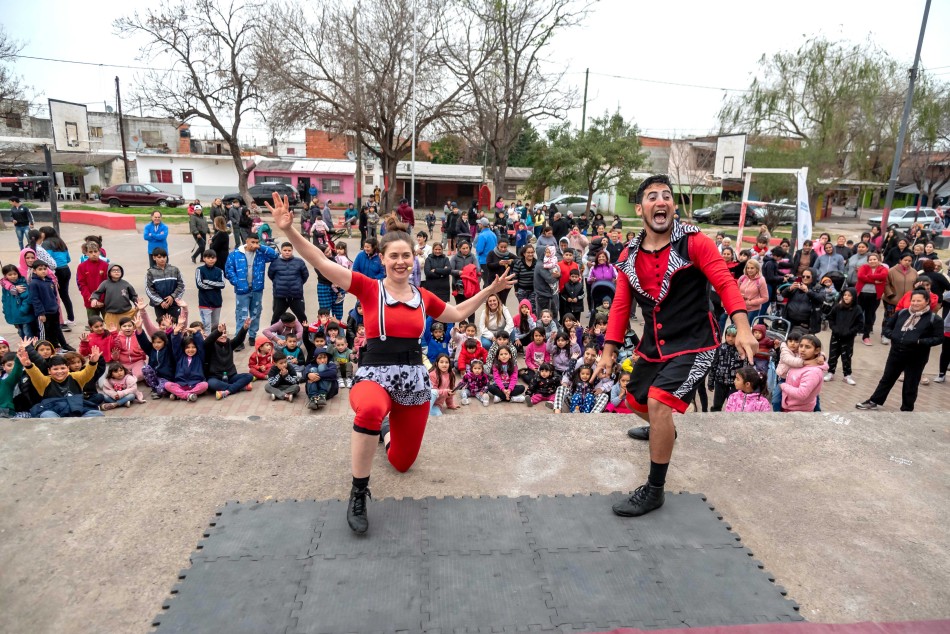 440715 | Festejo Día de las Infancias Plaza Itatí - Subsecretaría de Comunicación Social (Marcelo Beltrame)
