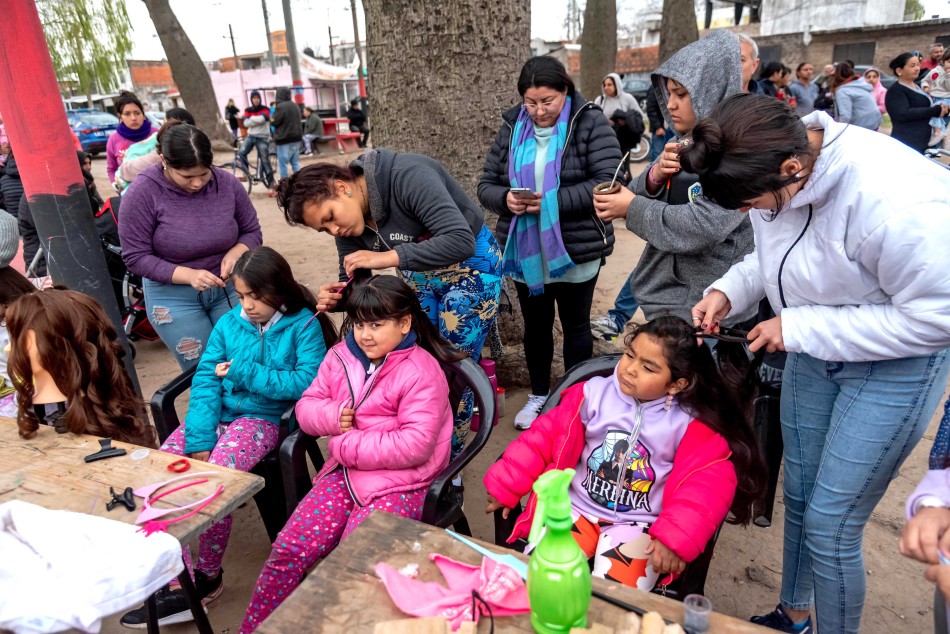 440713 | Festejo Día de las Infancias Plaza Itatí - Subsecretaría de Comunicación Social (Marcelo Beltrame)