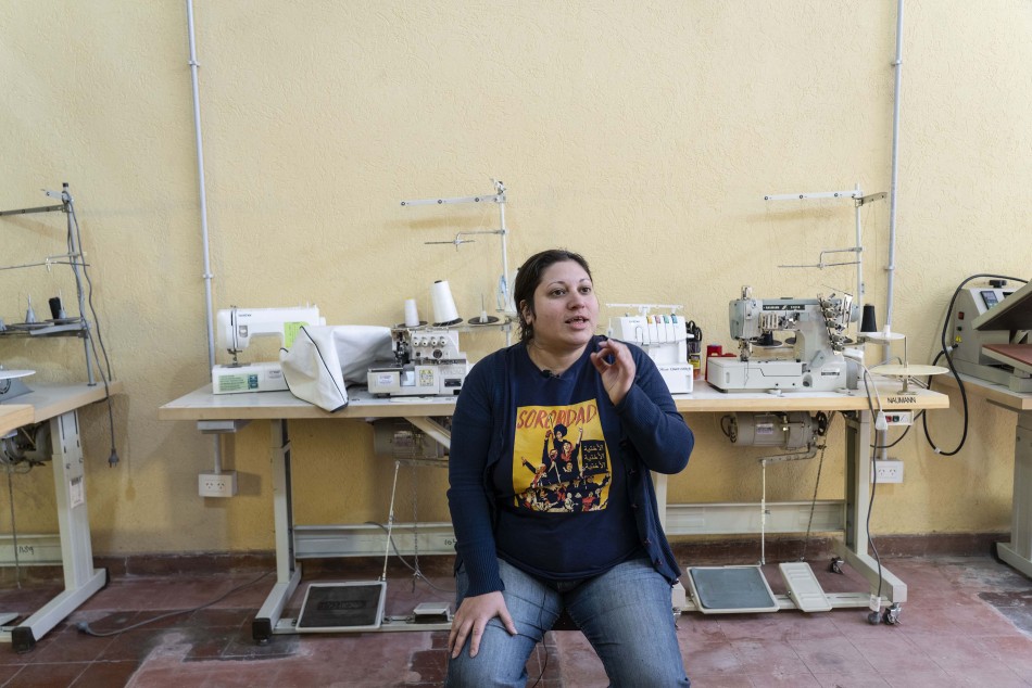 445170 | Escuela de Diseño de Indumentaria: Aylén Rodríguez  - Silvina La Calamita