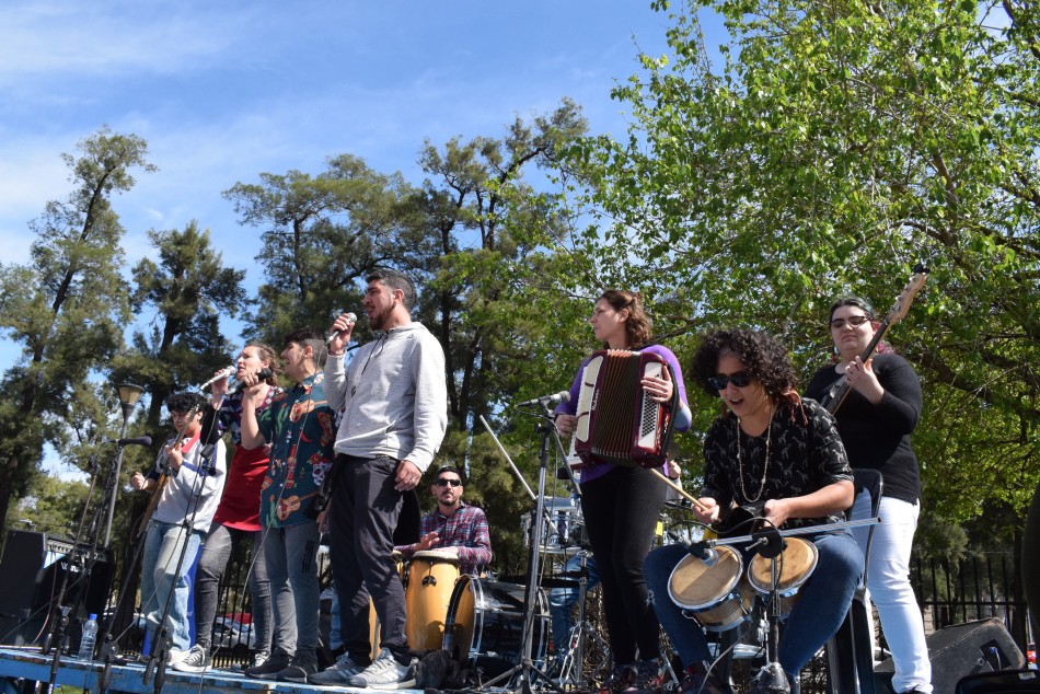 446045 | Encuentro de jóvenes - Santa Fe Más - Esteban Pierce