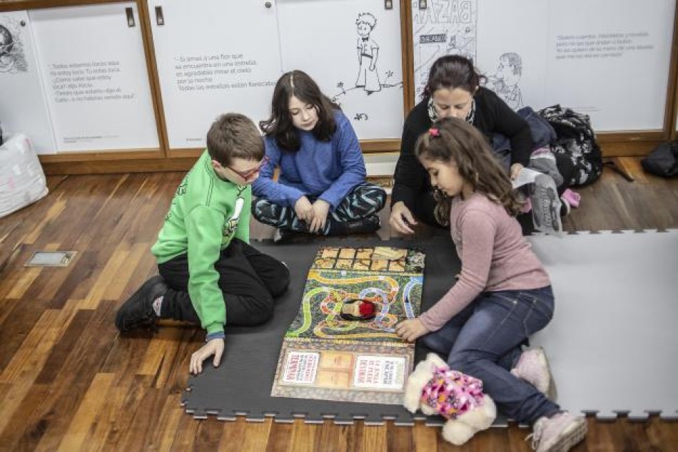 447711 | La Biblioteca Estrada cumple 60 años - Guillermo Turin Bootello