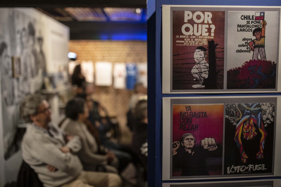 448946 | Llega un nuevo encuentro del ciclo Lecturas y Texturas en el CelCHE - Sec. de Cultura y Educación (Guillermo Turin Bootello - archivo)