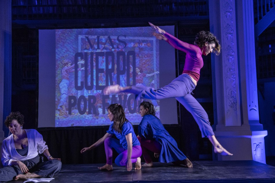449395 | Festival Internacional de Poesía - Edición 2022 - Guillermo Turín Bootello