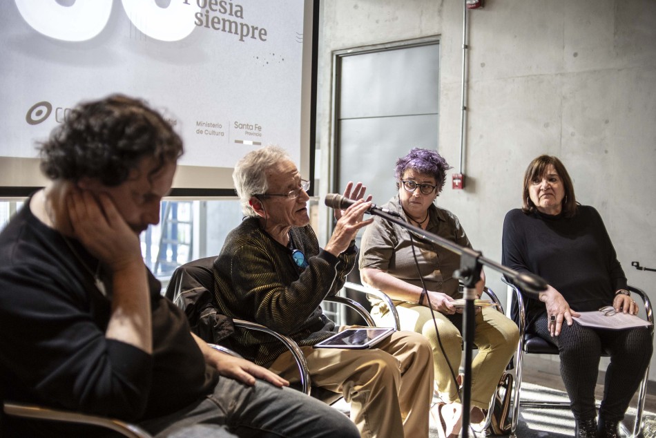 449397 | Festival Internacional de Poesía - Edición 2022 - Guillermo Turín Bootello