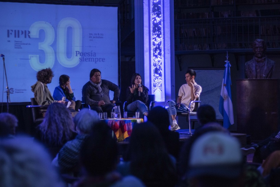 449396 | Festival Internacional de Poesía - Edición 2022 - Magalí Drivet