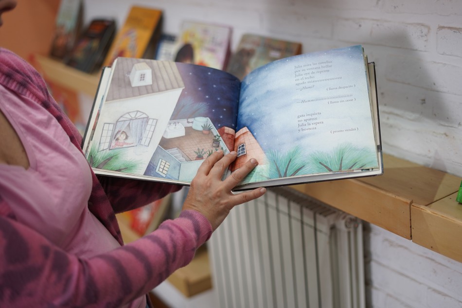 450320 | Biblioteca J.M Estrada - Subsecretaría de Comunicación Social (Daniel Cuart)