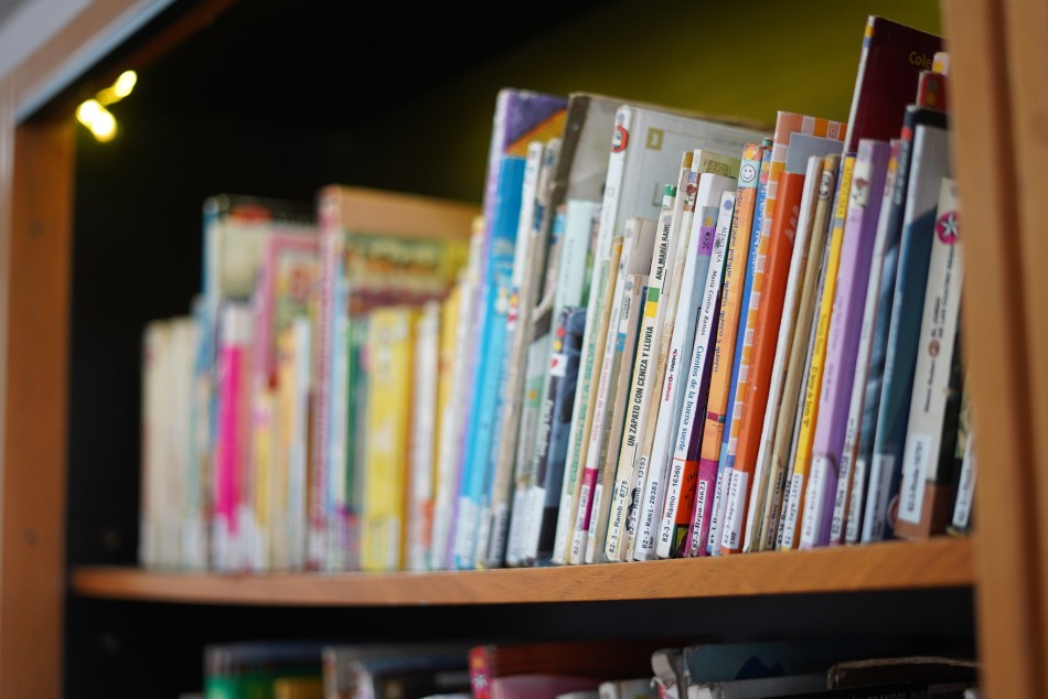 450338 | Biblioteca J.M Estrada - Subsecretaría de Comunicación Social (Daniel Cuart)