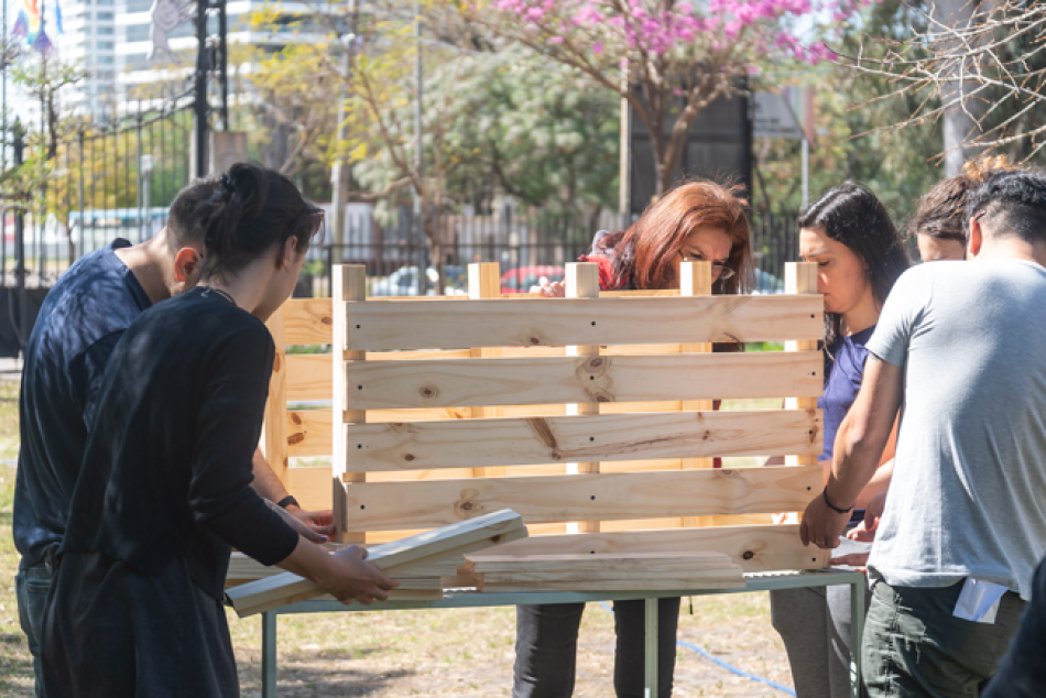 453140 | Taller de composteras - Municipalidad de Rosario