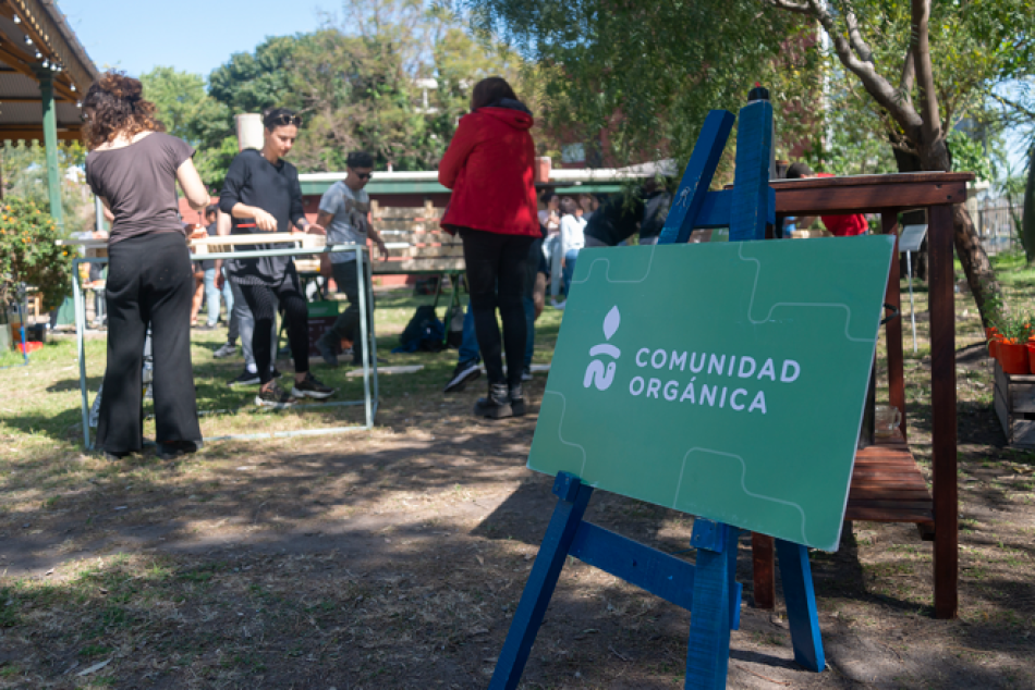 453141 | Taller de composteras - Municipalidad de Rosario