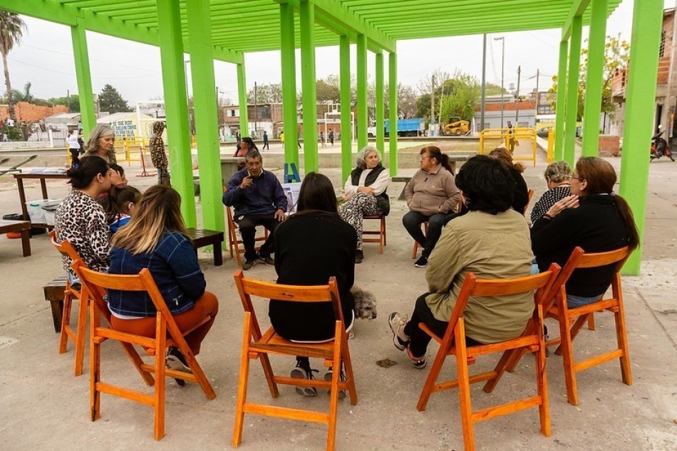 454690 | Talleres sobre Cambio Climático  -